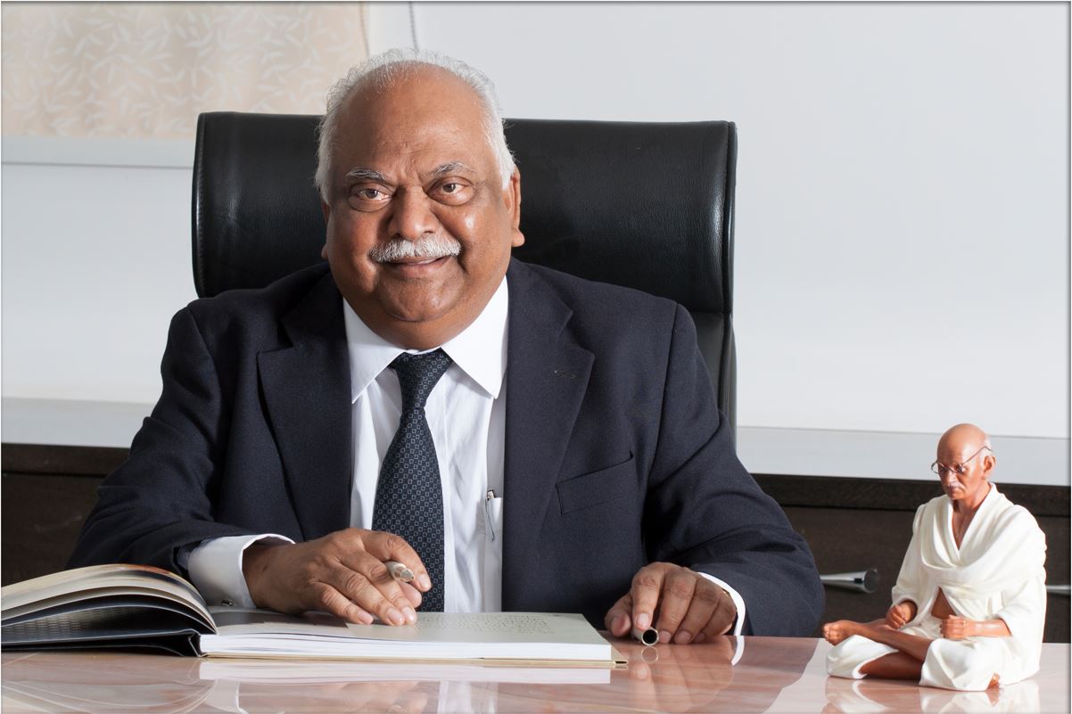 Sri Motaparti Siva Rama Vara Prasad (MSRV Prasad), Chairman of Prasaditya Group