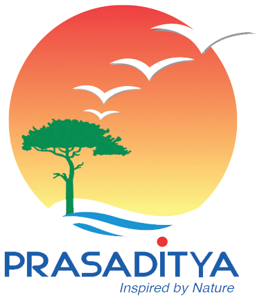 Prasaditya logo